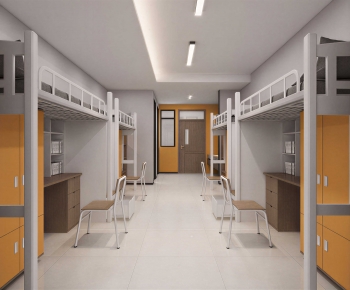 Modern Dormitory-ID:147689109