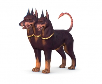 Modern Animal Dog-ID:627171049