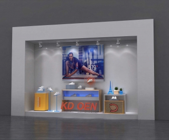 Modern Shop Window-ID:147322895