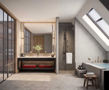Modern TOILET-ID:557244063