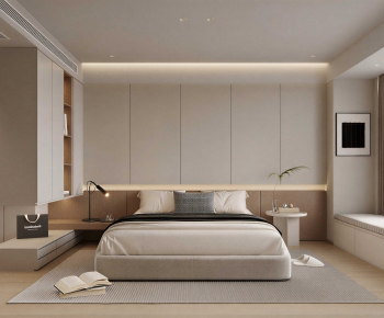 Modern Bedroom-ID:171787983