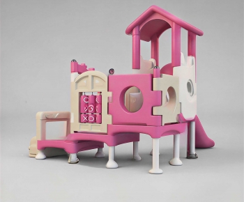 Modern Equipment For Children-ID:450115926
