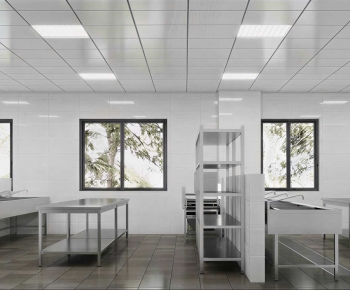 Modern Central Kitchen-ID:898538117