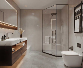 Modern TOILET-ID:229198966