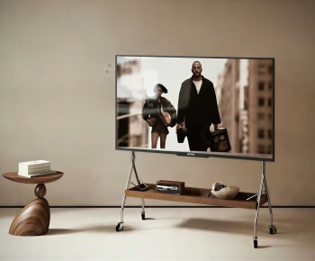 Modern TV Set-ID:501000964