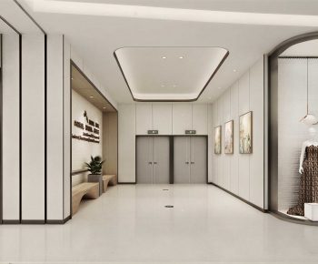 Modern Shopping Mall-ID:576341289
