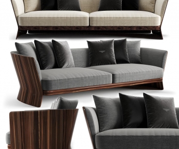 Modern A Sofa For Two-ID:361885075