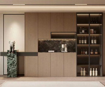 Modern Wine Cabinet-ID:223758947