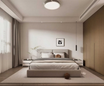 Modern Bedroom-ID:884969958