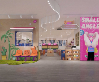 Modern Children's Playroom-ID:502165083