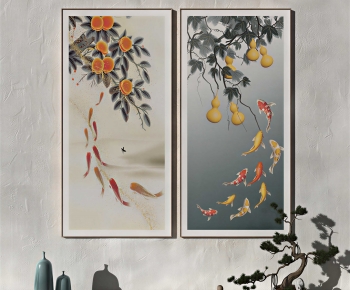 New Chinese Style Painting-ID:801202066