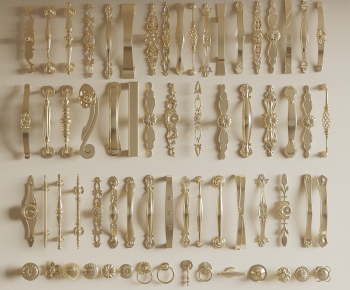 European Style Door Handle-ID:773926972