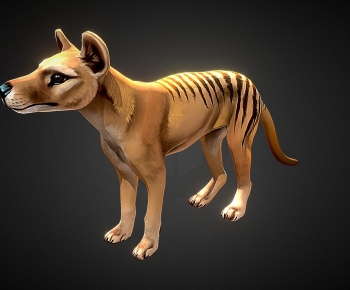 Modern Mammal-ID:907936103