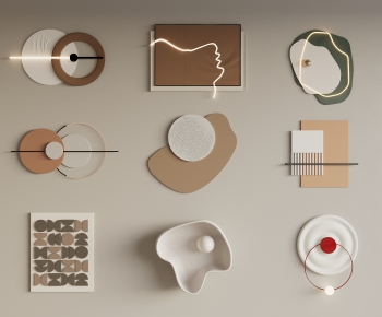 Modern Wall Decoration-ID:658668999