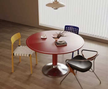 Modern Leisure Table And Chair-ID:787722117