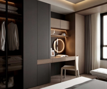 Modern Bedroom-ID:527926924