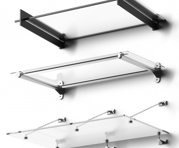 Modern Sunshade/Canopy/Tensioning Film-ID:223200387