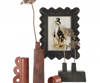 Modern Decorative Set-ID:887840995