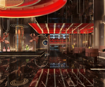 Modern Restaurant-ID:894264948