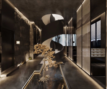 Modern Corridor-ID:345223903
