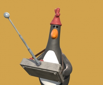 Modern Robot-ID:269584898
