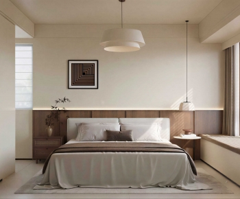 Modern Bedroom-ID:791840081