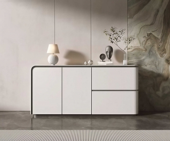 Modern Side Cabinet-ID:600672966