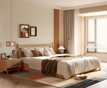 Modern Bedroom-ID:593496088