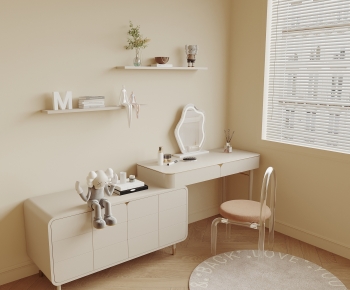 Wabi-sabi Style Dresser-ID:597927097