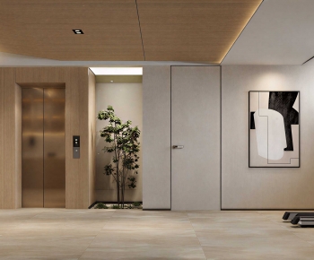 Modern Home Fitness Room-ID:998059995