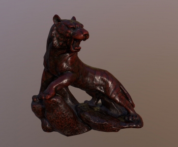 Modern Root Carving-ID:227003108