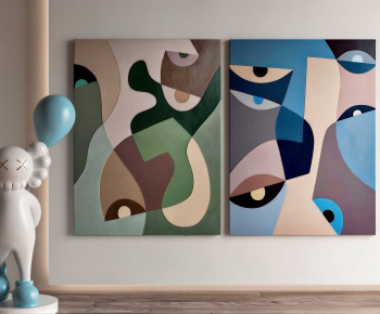 Modern Painting-ID:878701935