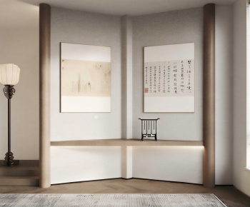 New Chinese Style Painting-ID:506922012