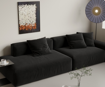 Modern A Sofa For Two-ID:721165901