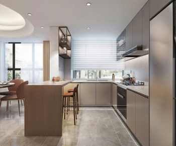 Modern Dining Room-ID:844824083