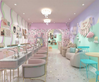 Modern Manicure Shop-ID:278968885