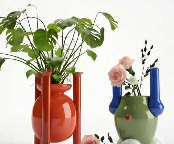 Modern Flower Arrangement-ID:459621022