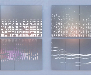 Modern Wall Panel-ID:493030079