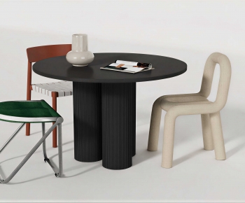 Modern Leisure Table And Chair-ID:944080114