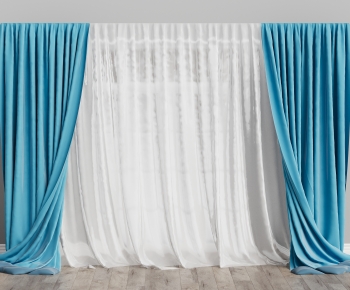 Modern The Curtain-ID:128236062