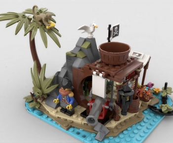 Modern Toys-ID:594543932