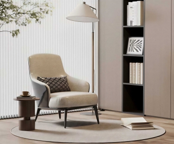 Modern Lounge Chair-ID:458400961