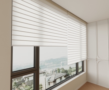 Modern Venetian Blinds-ID:293210985