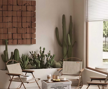 Modern Dining Table And Chairs-ID:560949092