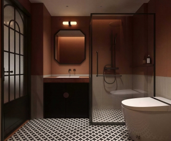 Modern TOILET-ID:727668054