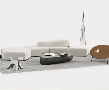 Modern Sofa Combination-ID:102000288