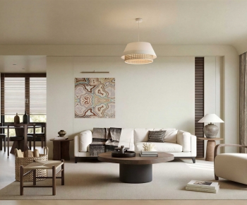 Modern A Living Room-ID:188230991