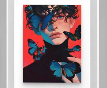 Modern Painting-ID:907490973