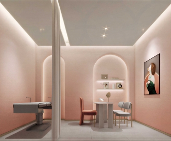 Modern Beauty Salon-ID:491380775
