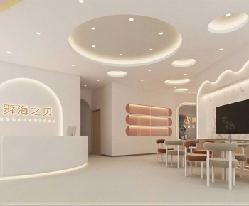 Modern Kindergarten Hall-ID:183106909